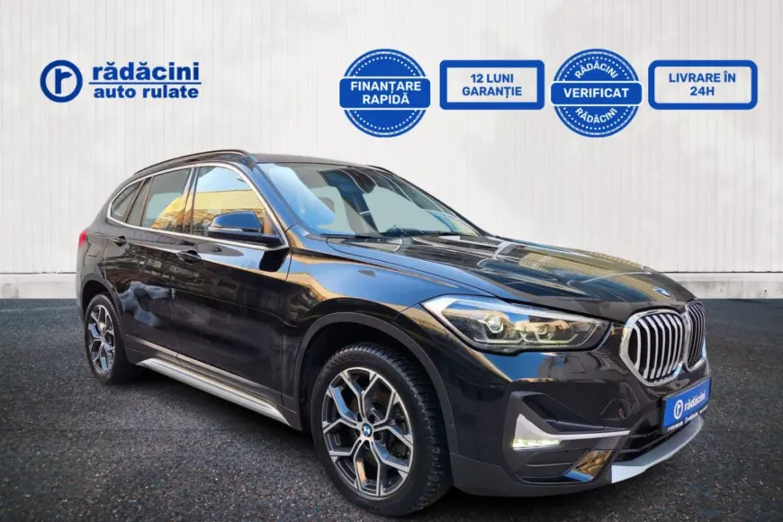 BMW X1 2.0 xDrive20d 190CP X Line AT 2020