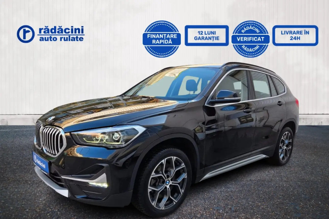 BMW X1 2.0 xDrive20d 190CP X Line AT 2020