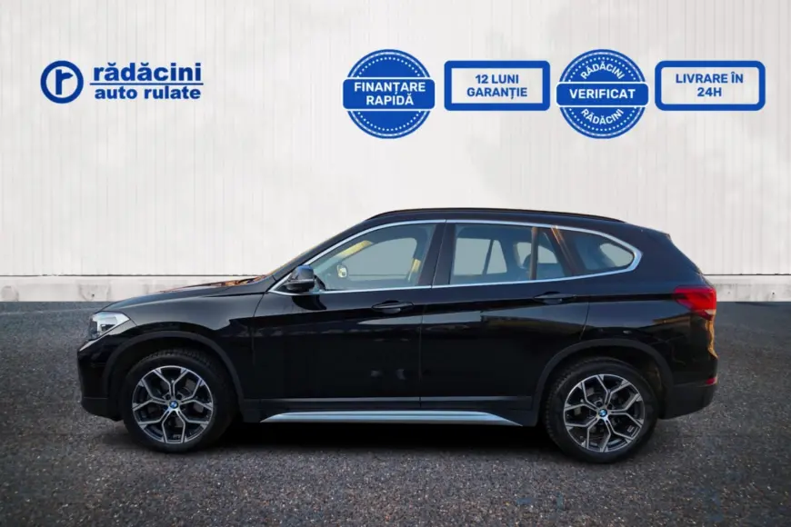 BMW X1 SUV 2.0 xDrive 20d