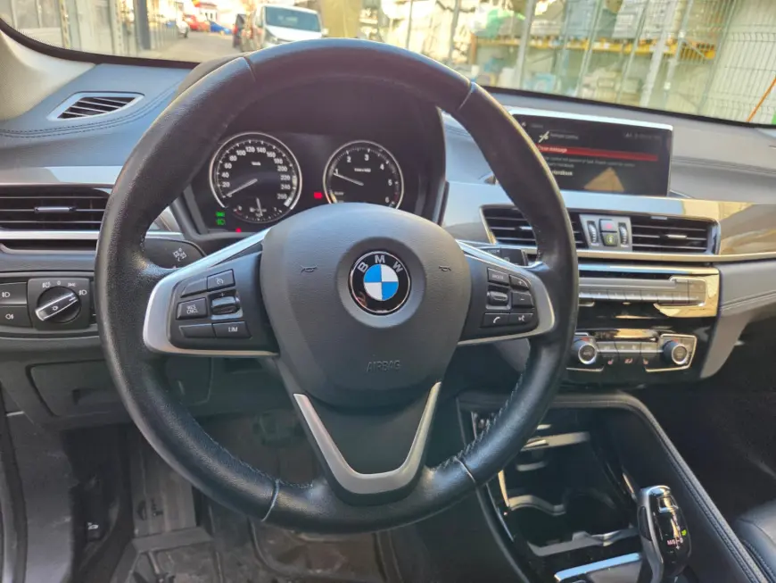 BMW X1 SUV 2.0 xDrive 20d