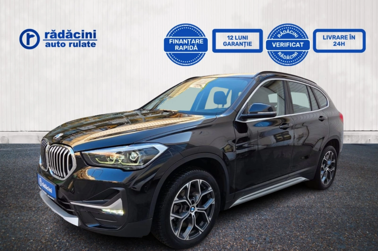 BMW X1 SUV 2.0 xDrive 20d
