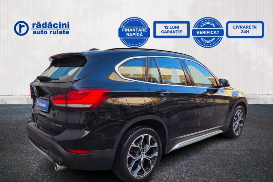 BMW X1 SUV 2.0 xDrive 20d