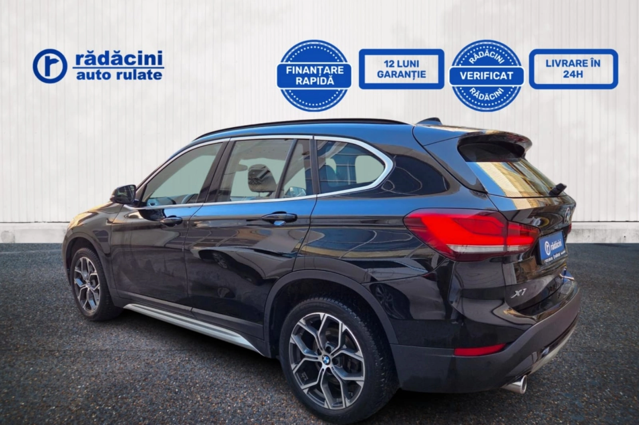 BMW X1 SUV 2.0 xDrive 20d