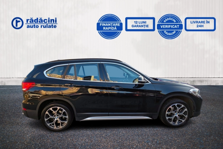 BMW X1 SUV 2.0 xDrive 20d