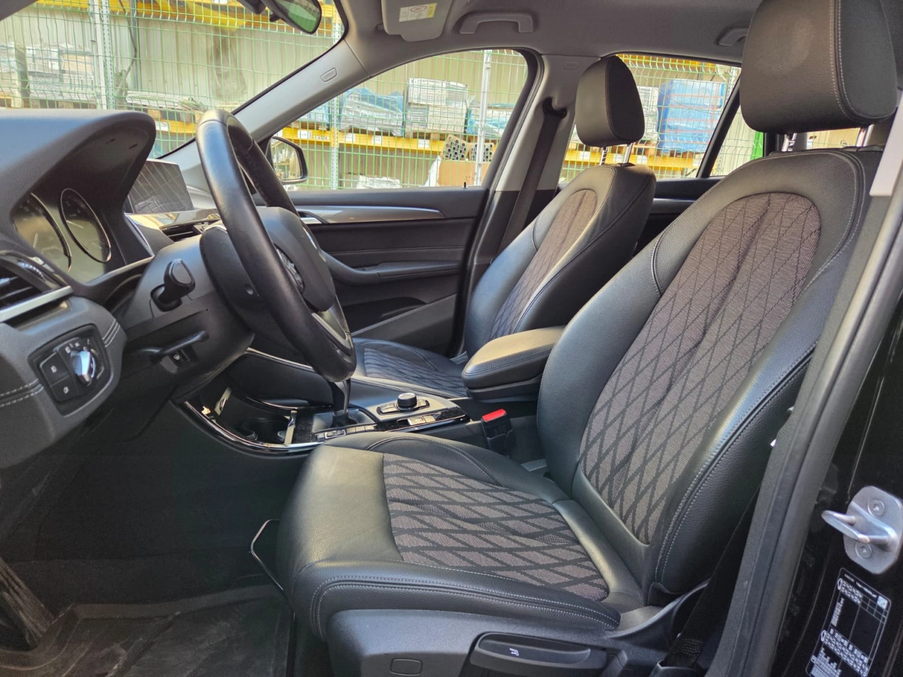 BMW X1 SUV 2.0 xDrive 20d