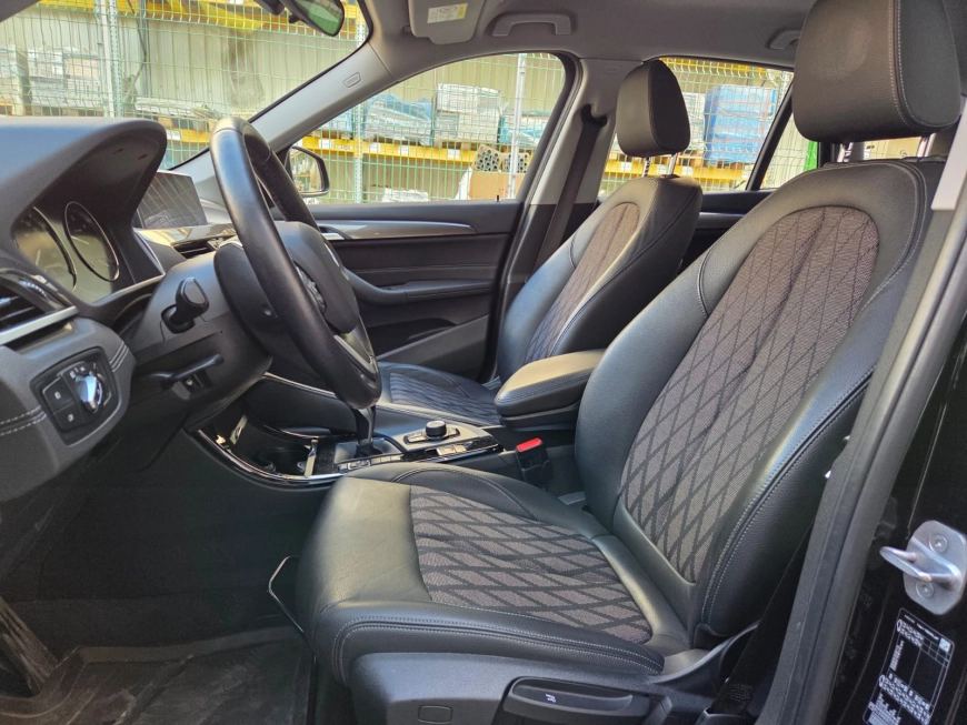 BMW X1 SUV 2.0 xDrive 20d