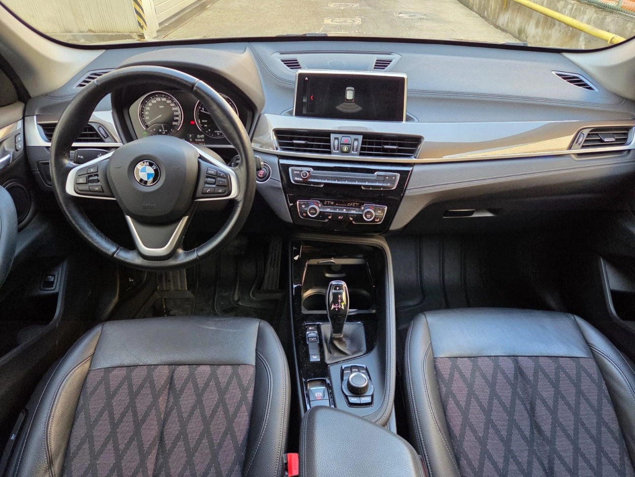 BMW X1 SUV 2.0 xDrive 20d