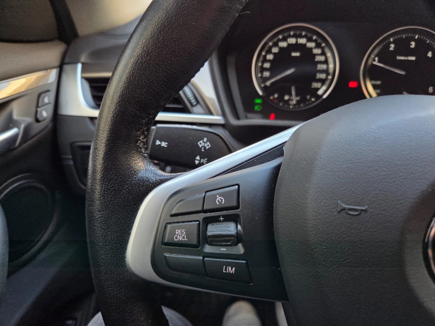 BMW X1 SUV 2.0 xDrive 20d