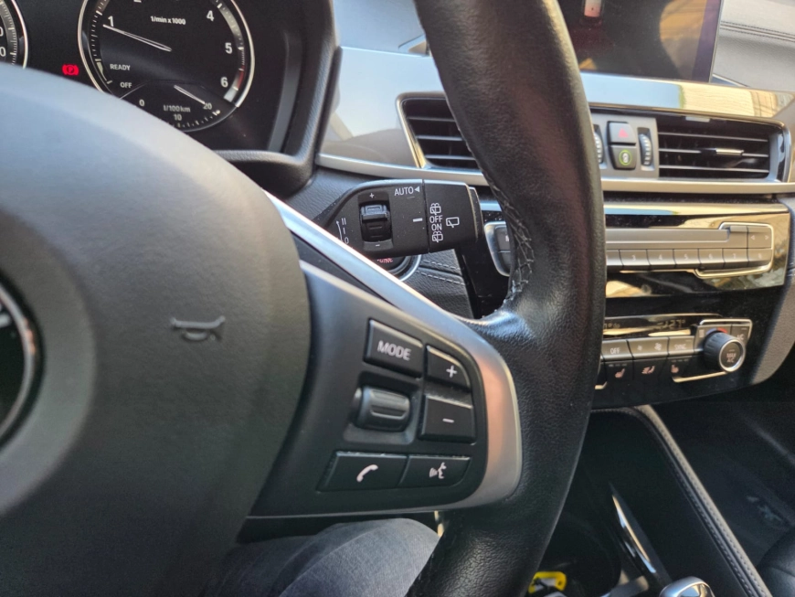 BMW X1 SUV 2.0 xDrive 20d