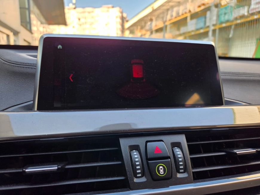 BMW X1 SUV 2.0 xDrive 20d