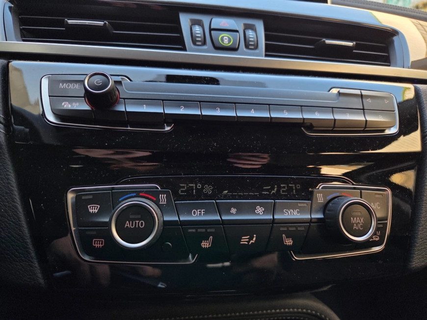 BMW X1 SUV 2.0 xDrive 20d