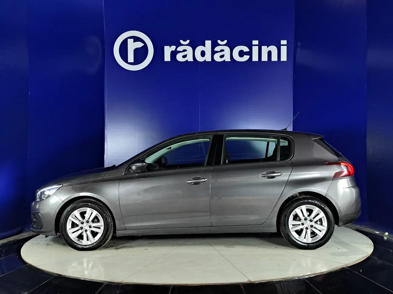 Peugeot 308 Hatchback 2020