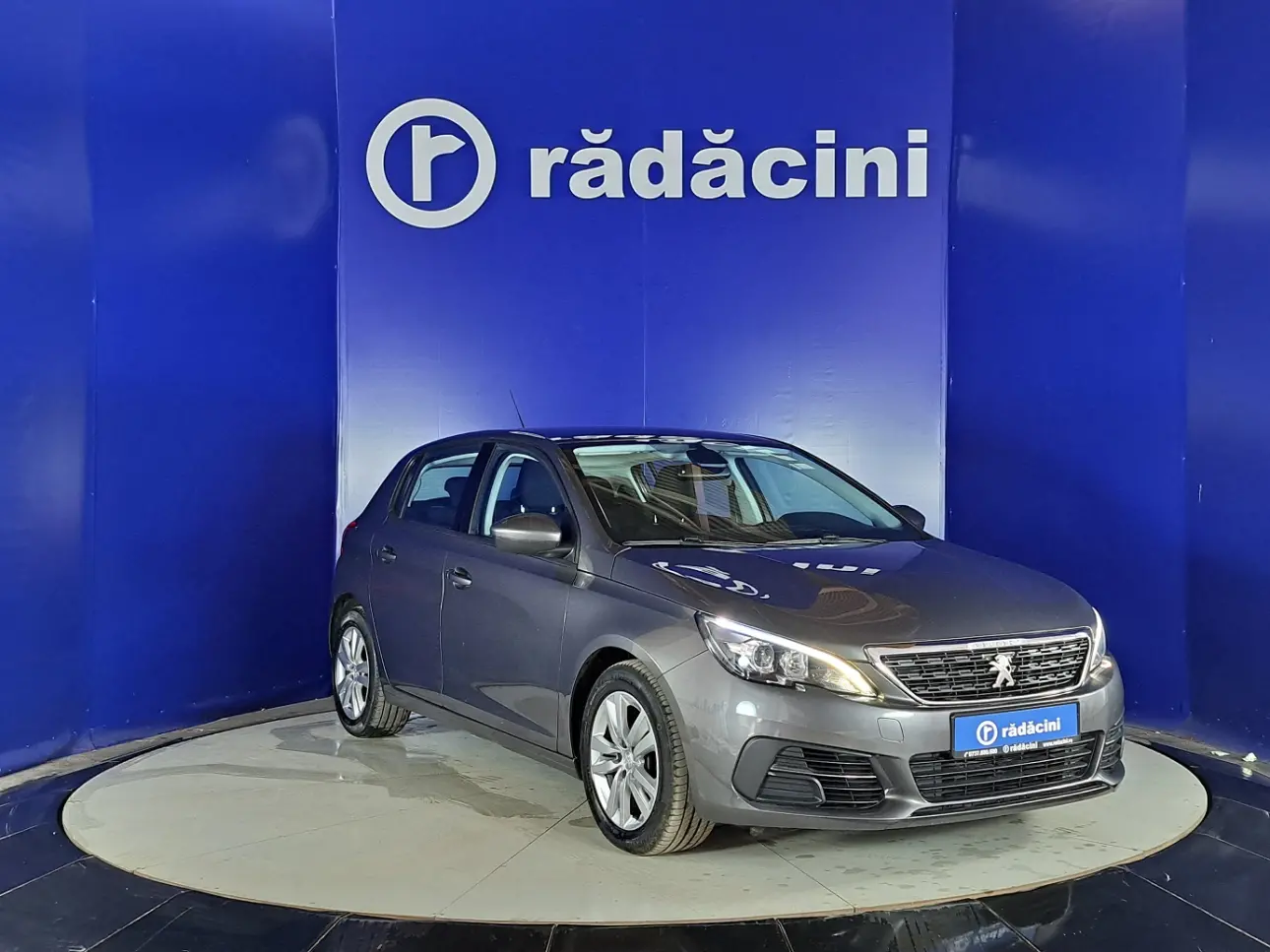 Peugeot 308 Hatchback 2020