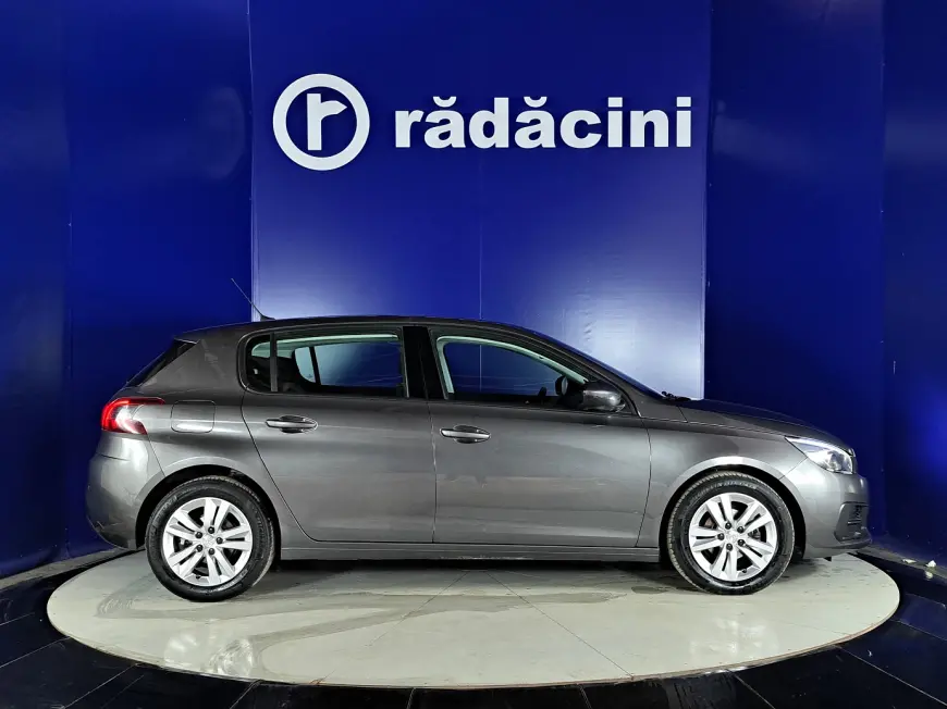 Peugeot 308 Hatchback 2020