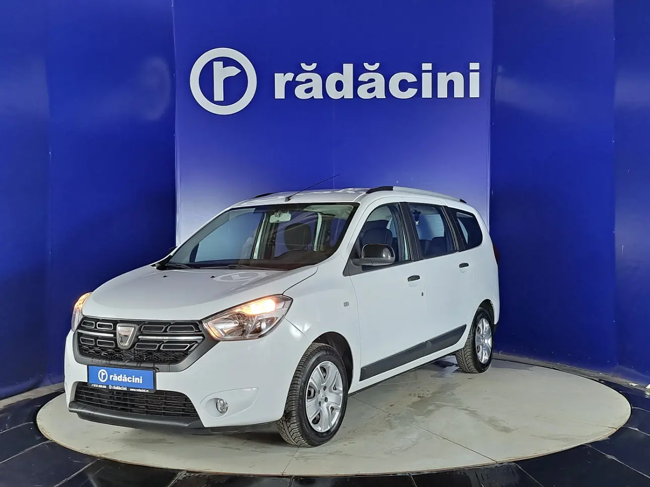 Dacia LODGY Break 2020