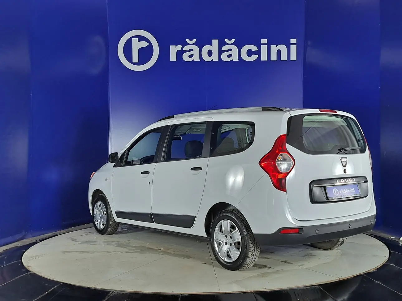 Dacia LODGY Break 2020