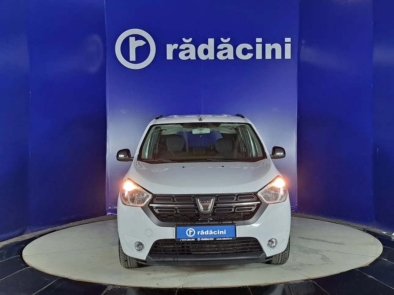 Dacia LODGY Break 2020