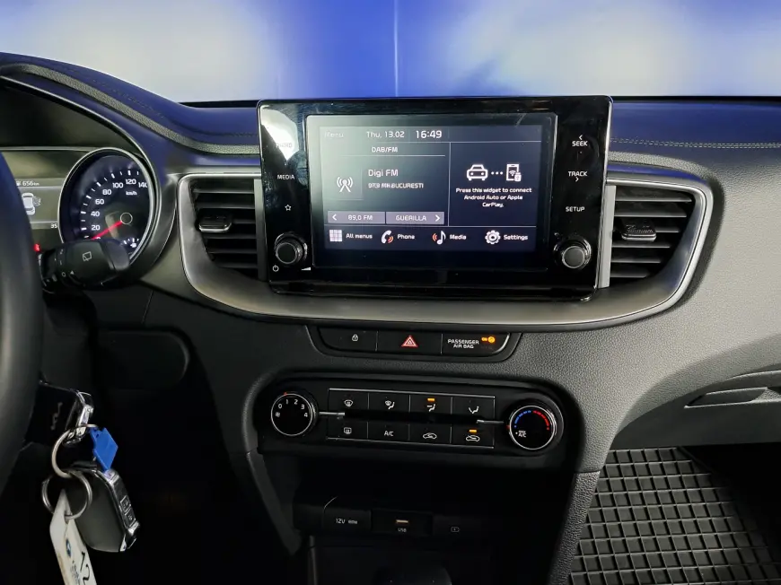 KIA CEED