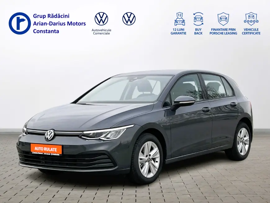 Volkswagen Golf Hatchback 2024