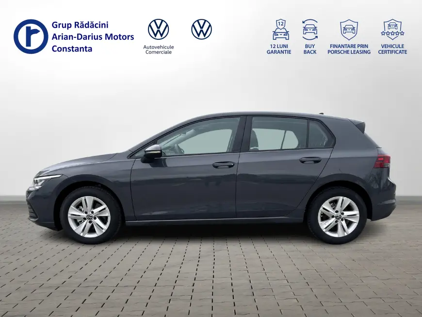 Volkswagen Golf Hatchback 2024