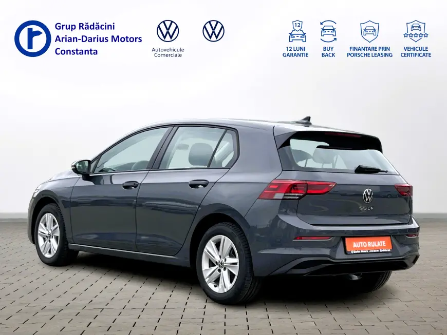 Volkswagen Golf Hatchback 2024