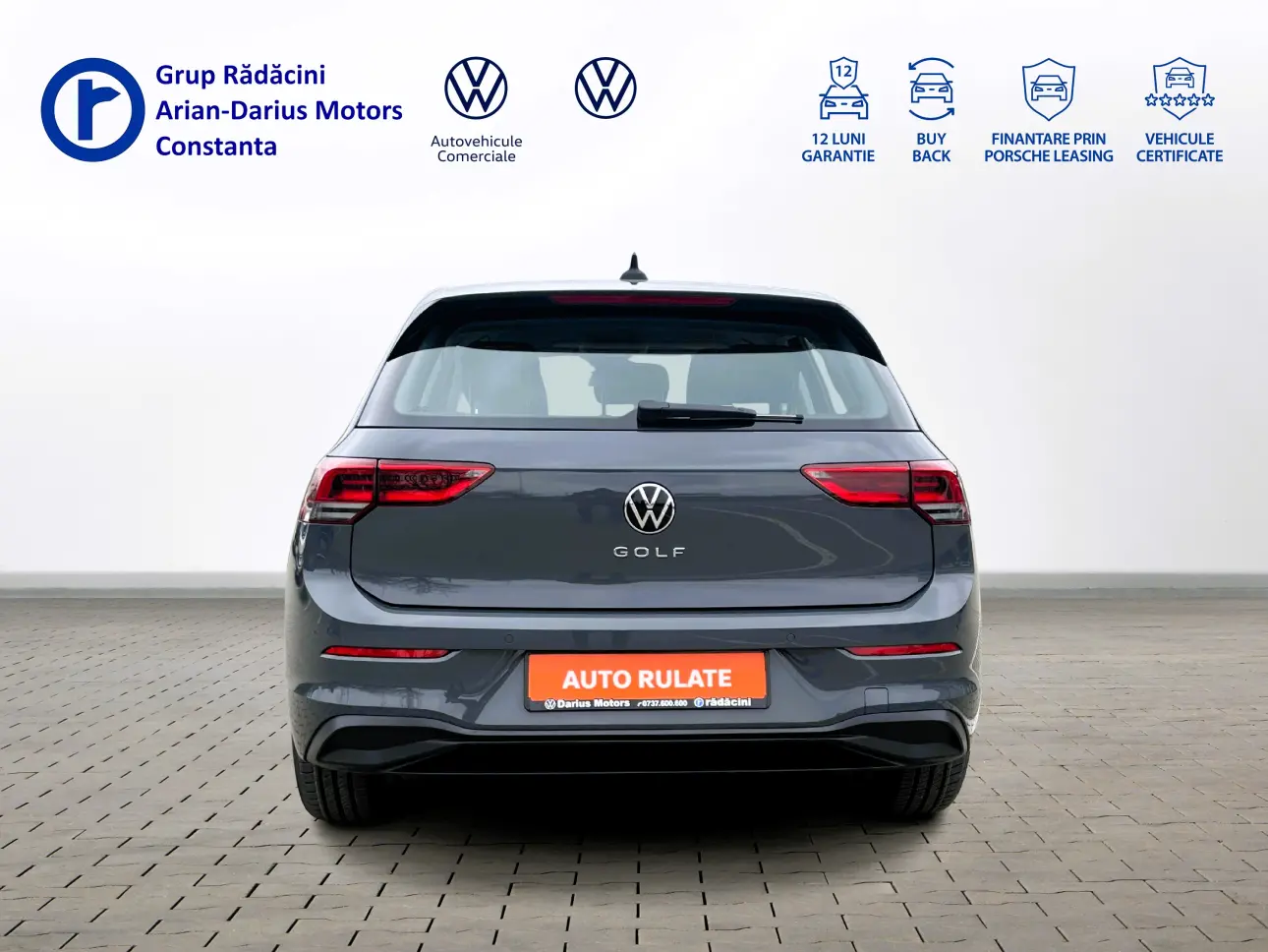 Volkswagen Golf Hatchback 2024