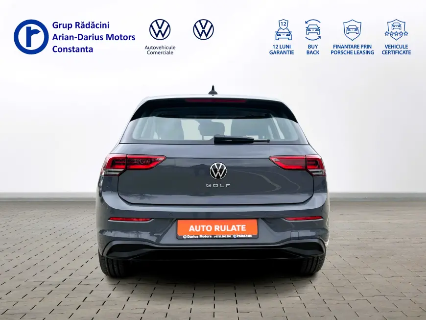 Volkswagen Golf Hatchback 2024