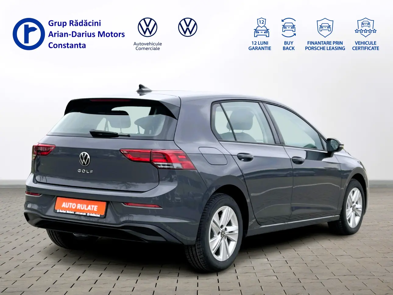 Volkswagen Golf Hatchback 2024