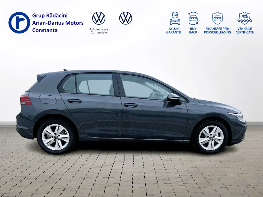 Volkswagen Golf Hatchback 2024