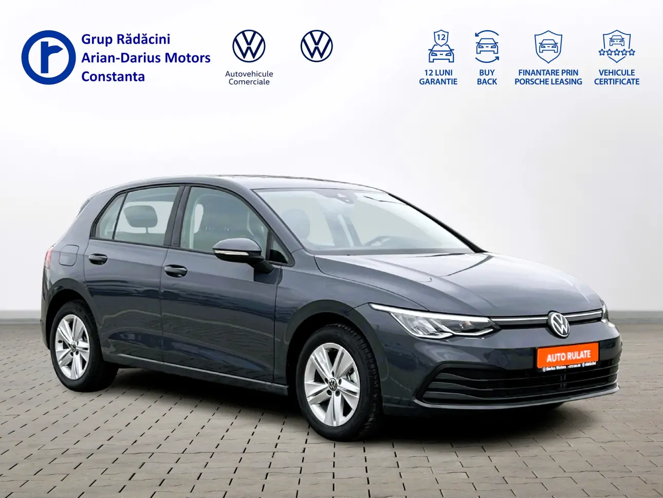 Volkswagen Golf Hatchback 2024