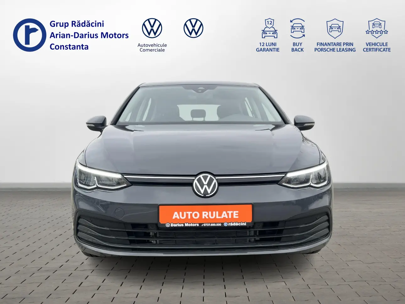 Volkswagen Golf Hatchback 2024