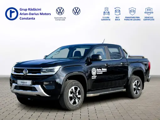 Volkswagen-Amarok 2.0 TDI 205 CP 10AT 4M Style-Utilitara-2024--Automata