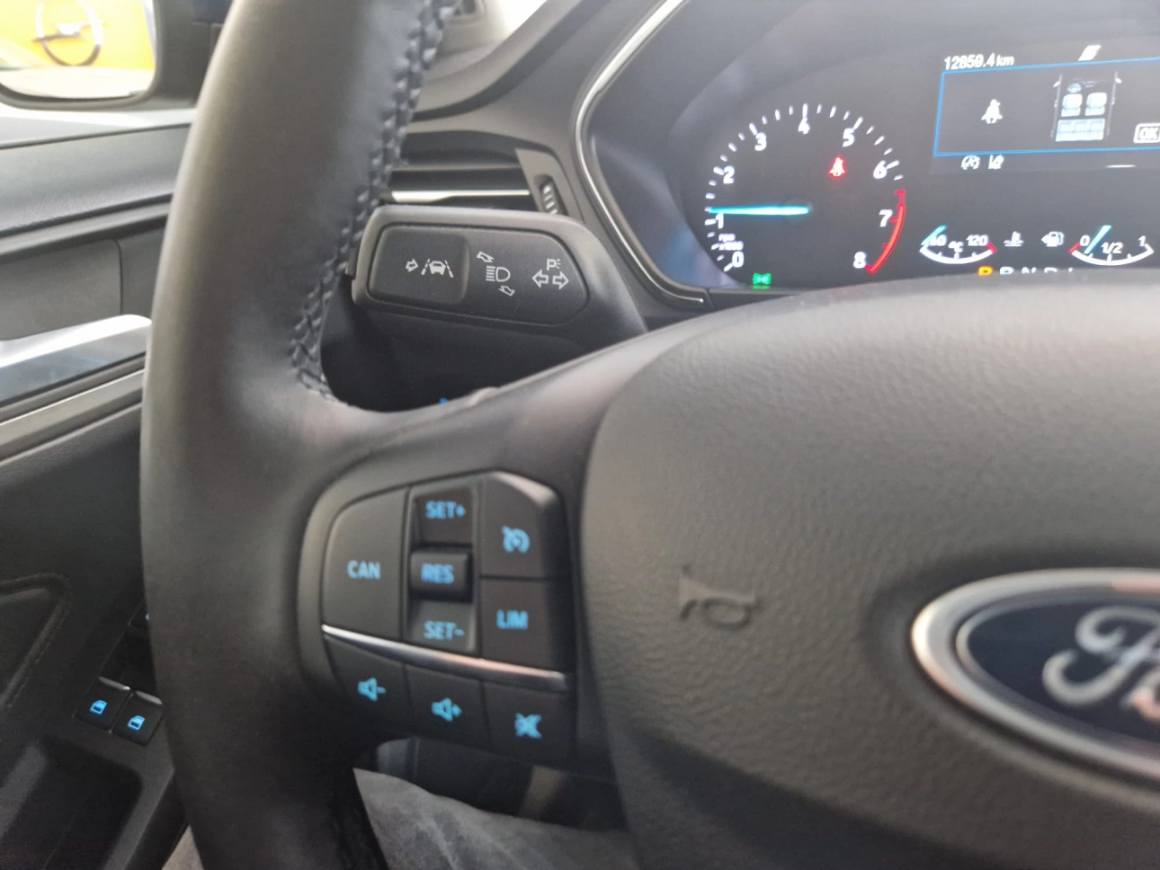 FORD FOCUS HB 1.0 ECOBOOST MHEV 125CP TITANIUM DESIGN AT7 2023