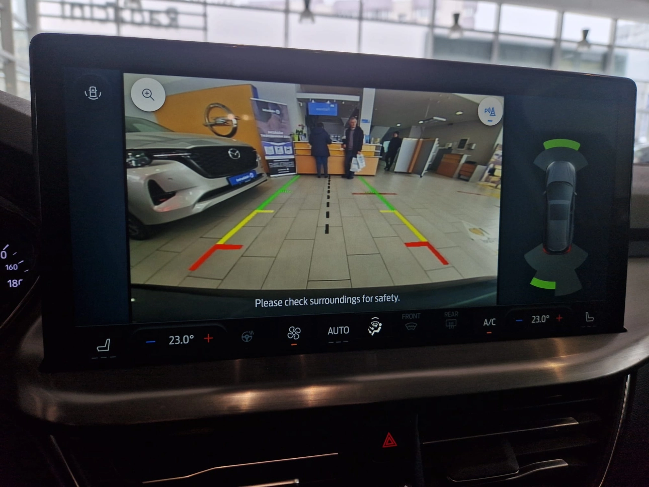 FORD FOCUS HB 1.0 ECOBOOST MHEV 125CP TITANIUM DESIGN AT7 2023