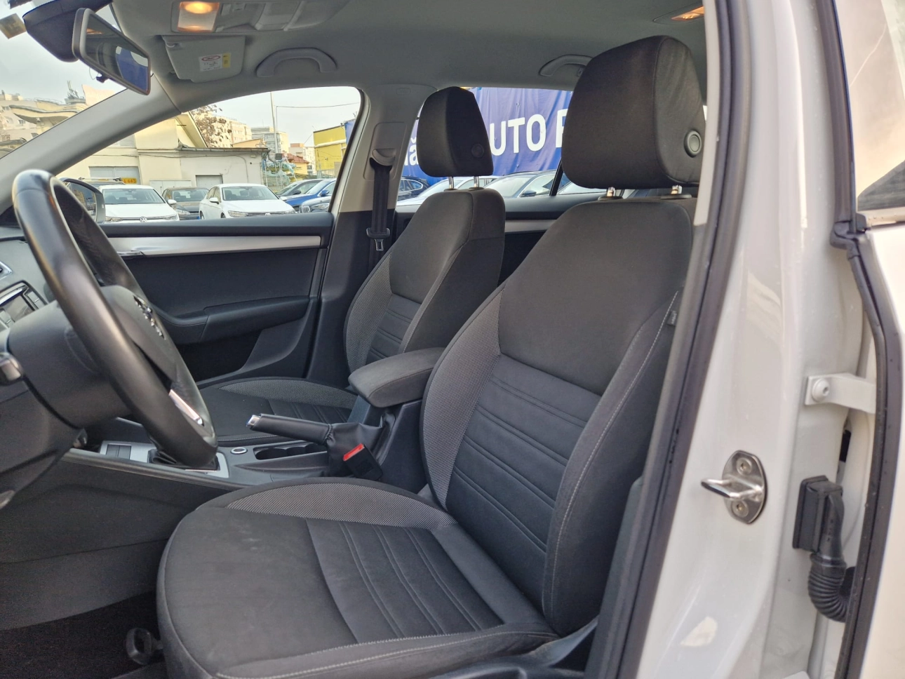 SKODA OCTAVIA III COMBI 1.6TDI 115CP DSG SMART 2019