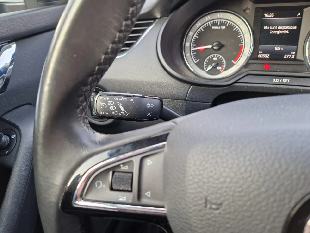 SKODA OCTAVIA III COMBI 1.6TDI 115CP DSG SMART 2019