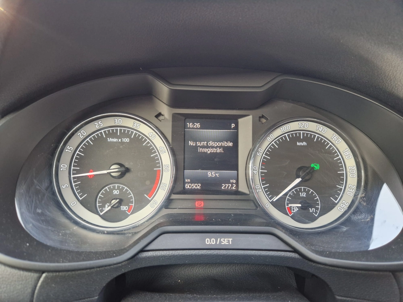 SKODA OCTAVIA III COMBI 1.6TDI 115CP DSG SMART 2019