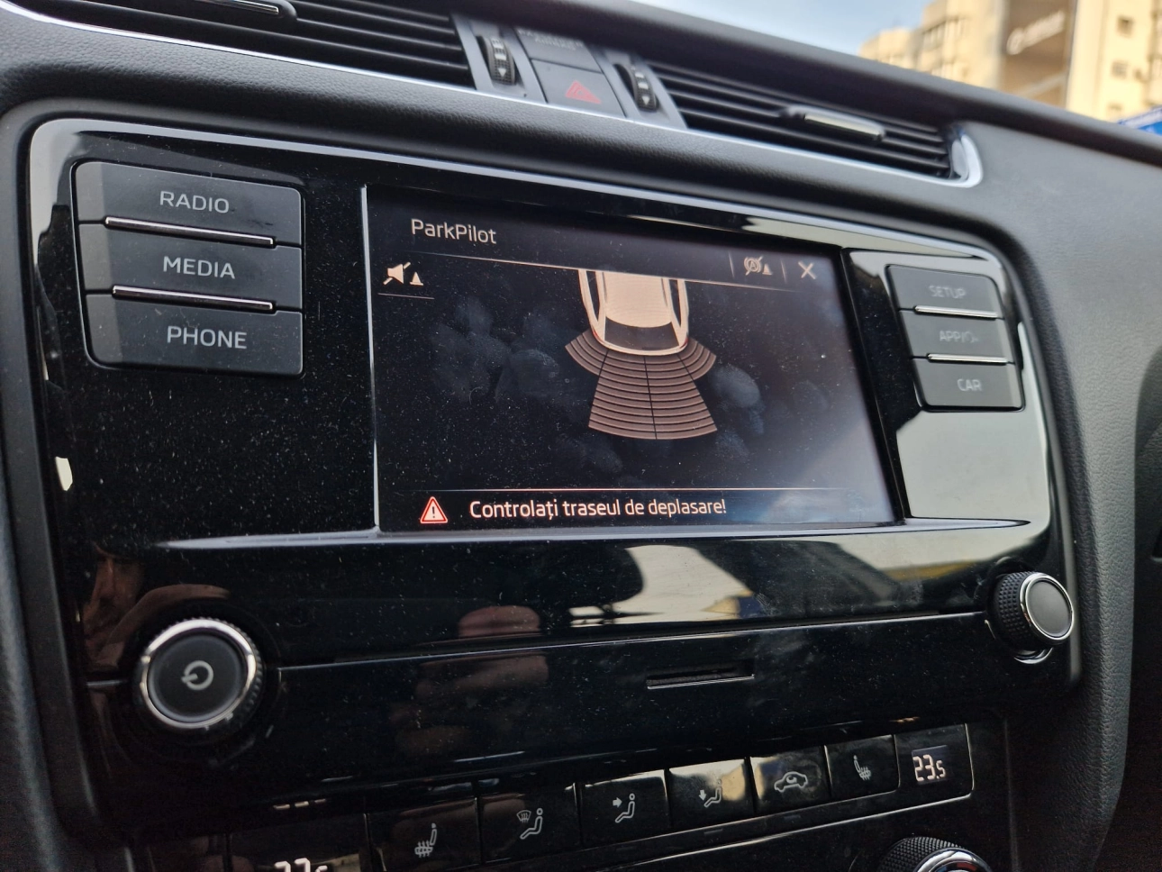 SKODA OCTAVIA III COMBI 1.6TDI 115CP DSG SMART 2019