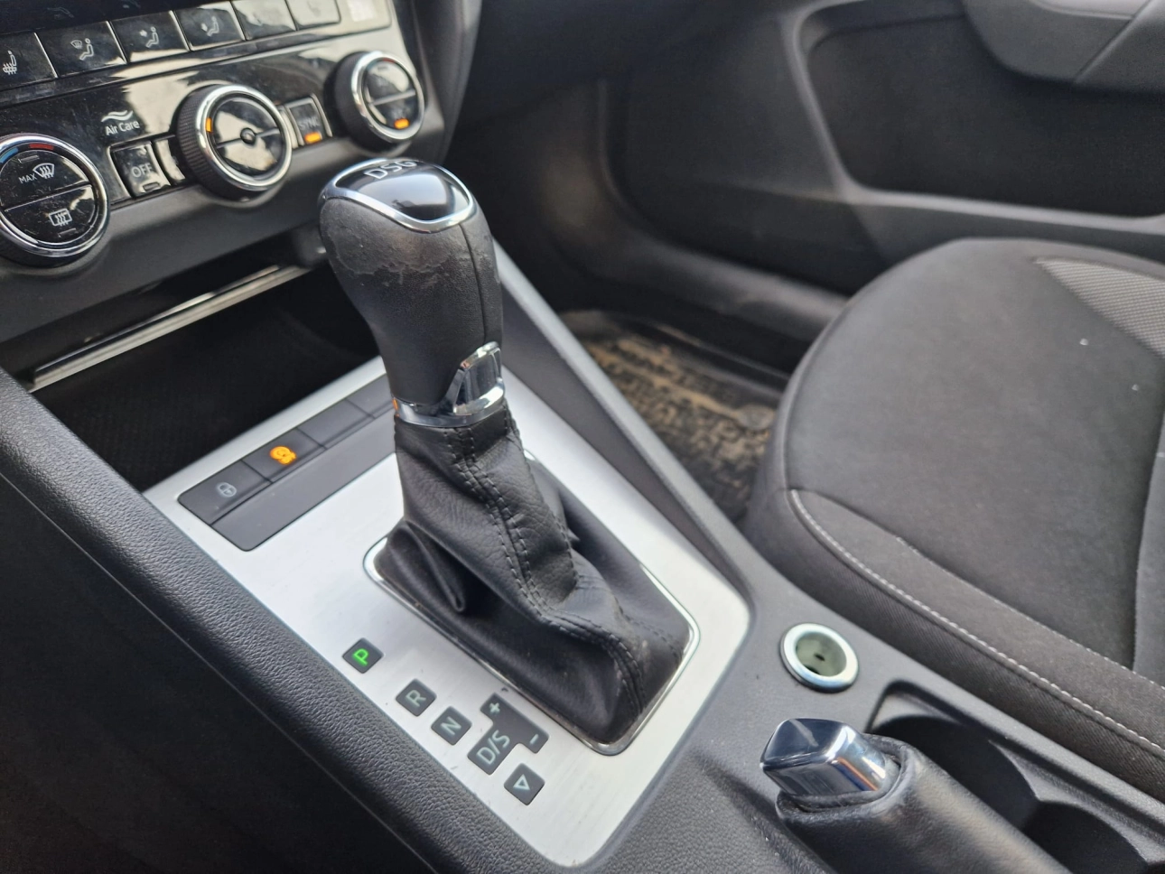 SKODA OCTAVIA III COMBI 1.6TDI 115CP DSG SMART 2019