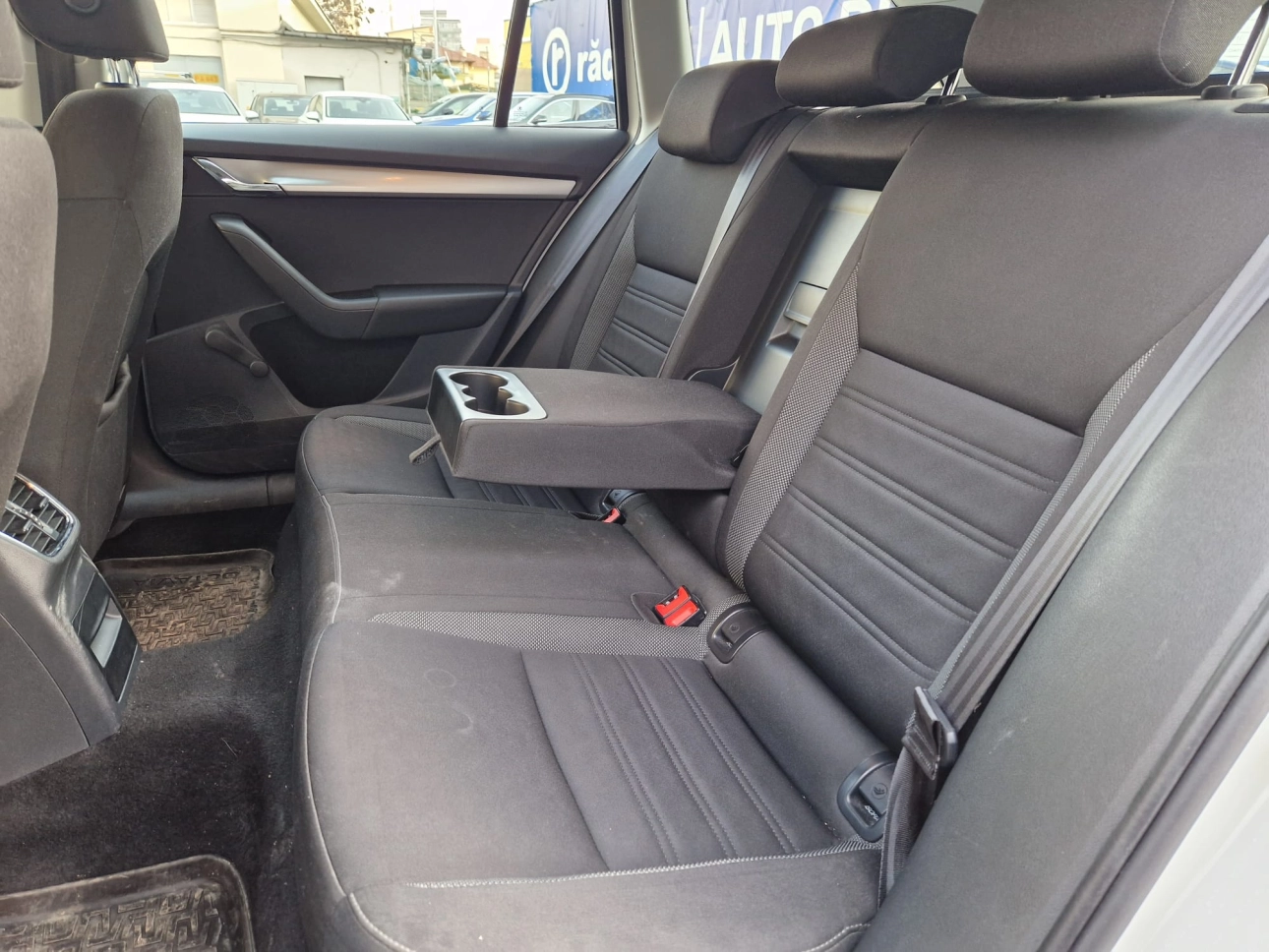 SKODA OCTAVIA III COMBI 1.6TDI 115CP DSG SMART 2019