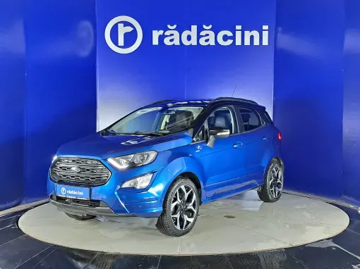 Ford-ECOSPORT-SUV-2018-1.0-Manuala