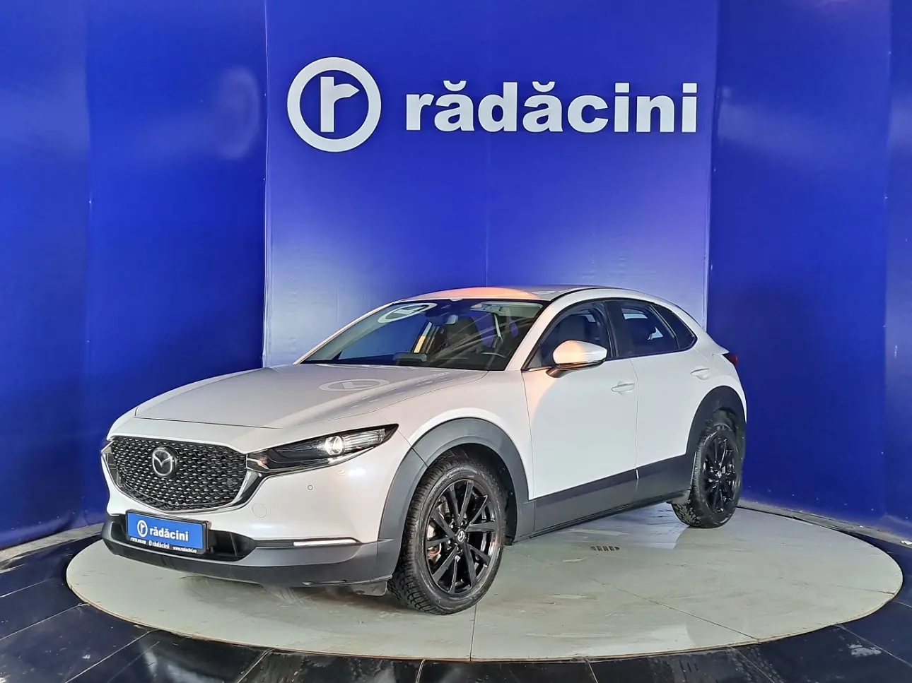 Mazda CX-30 SUV 2021