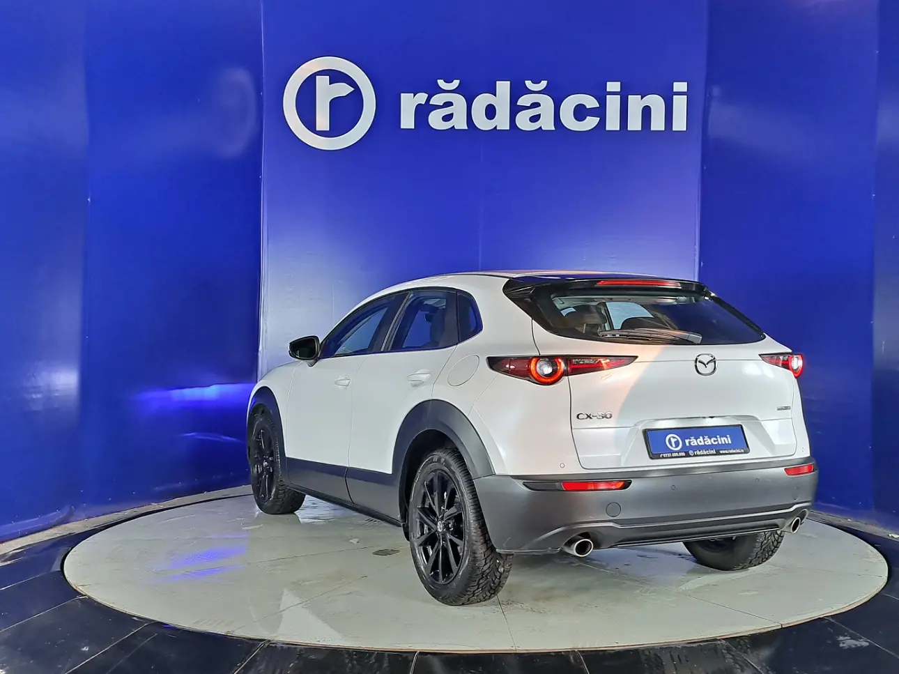 Mazda CX-30 SUV 2021