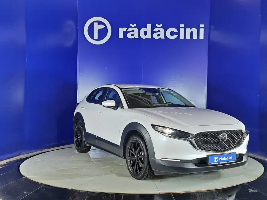 Mazda CX-30 SUV 2021