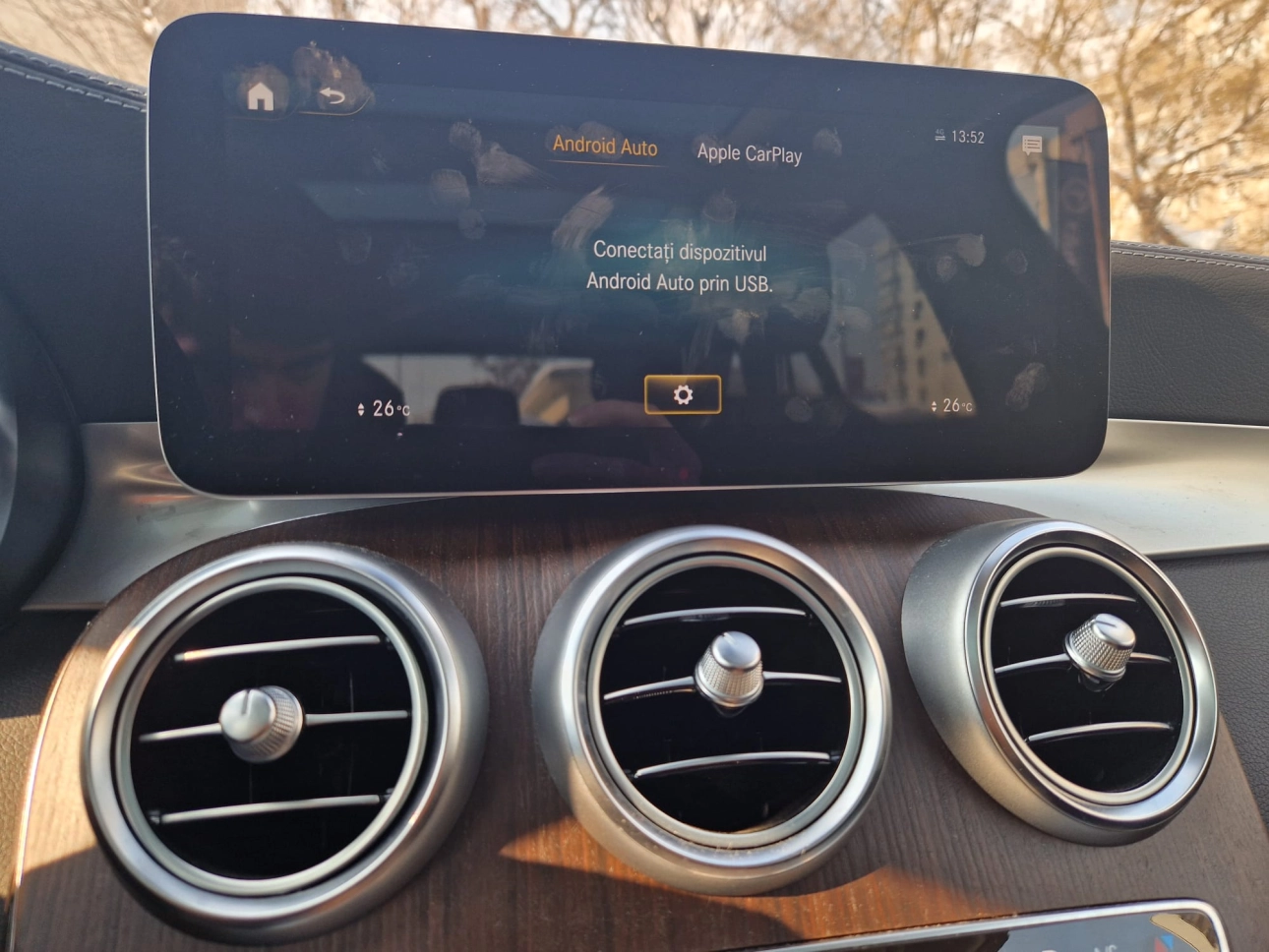 MERCEDES GLC 200 197CP MHEV 9-GTRONIC 4MATIC LUXURY 2021