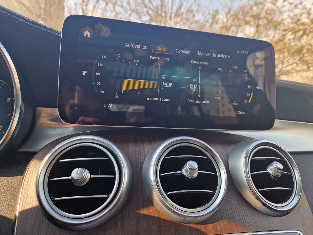 MERCEDES GLC 200 197CP MHEV 9-GTRONIC 4MATIC LUXURY 2021