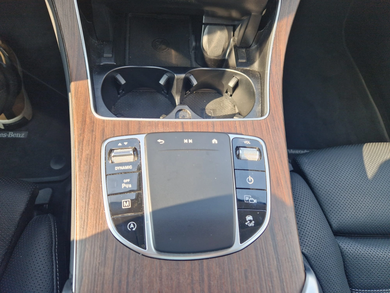 MERCEDES GLC 200 197CP MHEV 9-GTRONIC 4MATIC LUXURY 2021