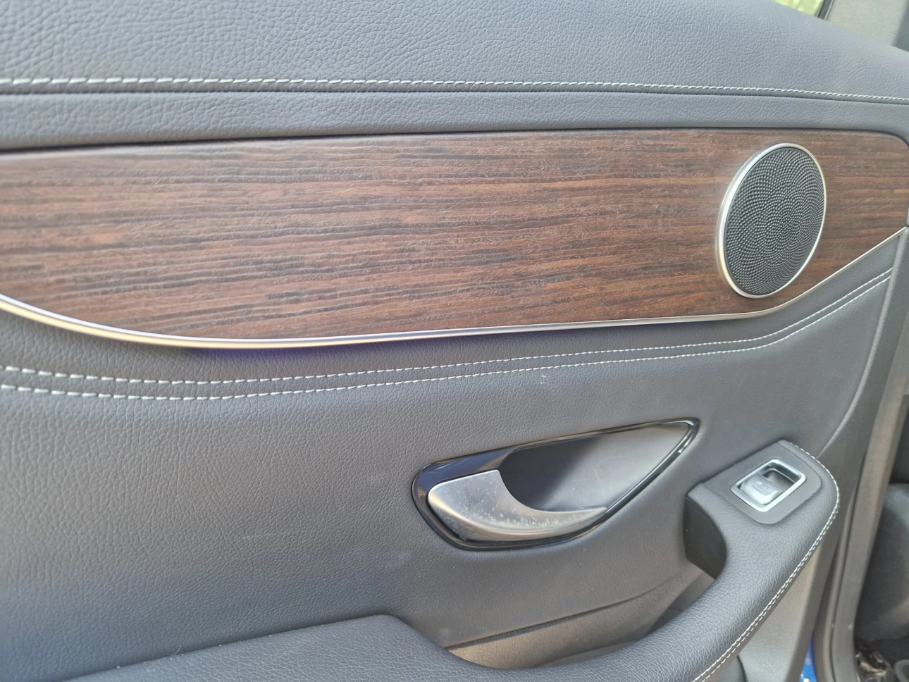 MERCEDES GLC 200 197CP MHEV 9-GTRONIC 4MATIC LUXURY 2021