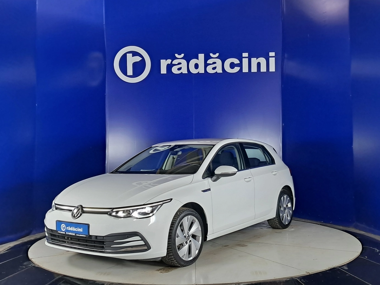 VOLKSWAGEN GOLF VIII 2.0 TDI 150CP DSG STYLE 2020