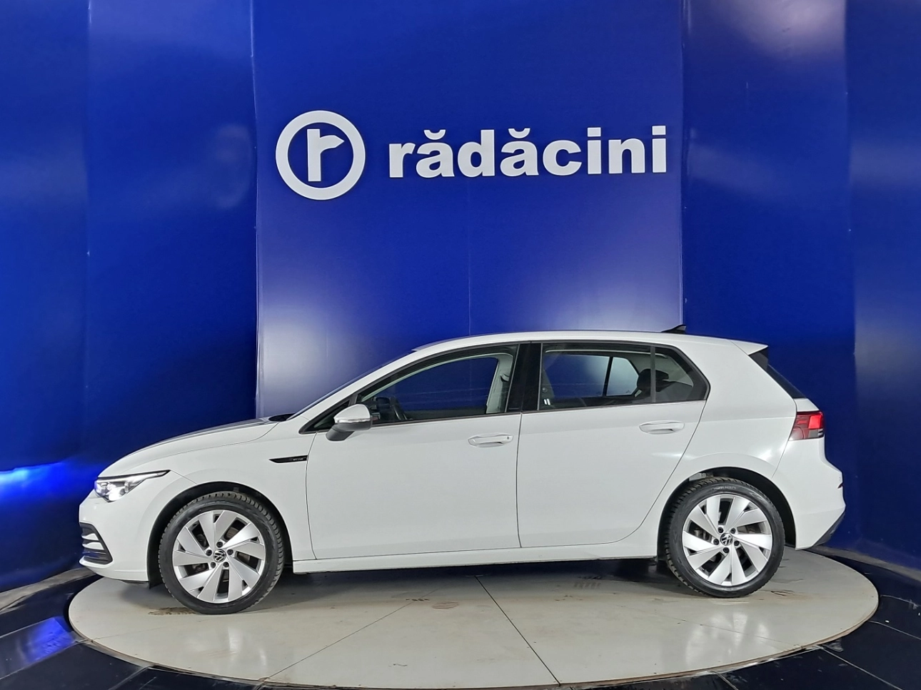 VOLKSWAGEN GOLF VIII 2.0 TDI 150CP DSG STYLE 2020